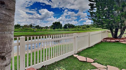 A home in LAND O LAKES