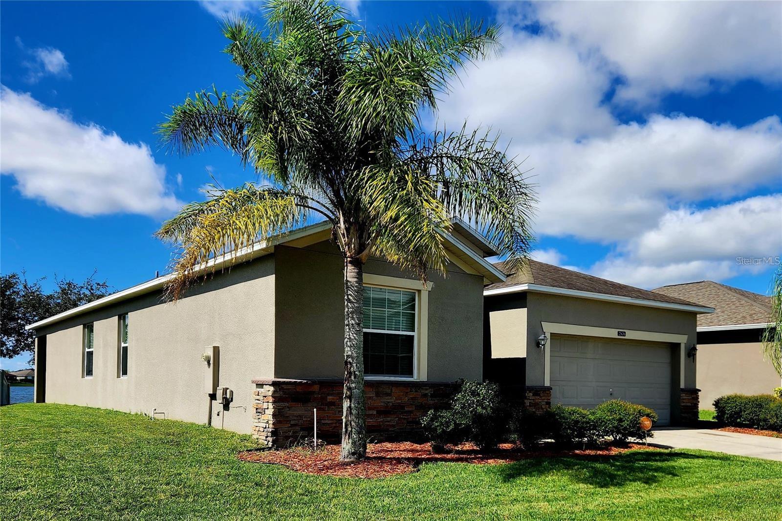 WYNDHAM LAKES ESTATES - Residential Lease