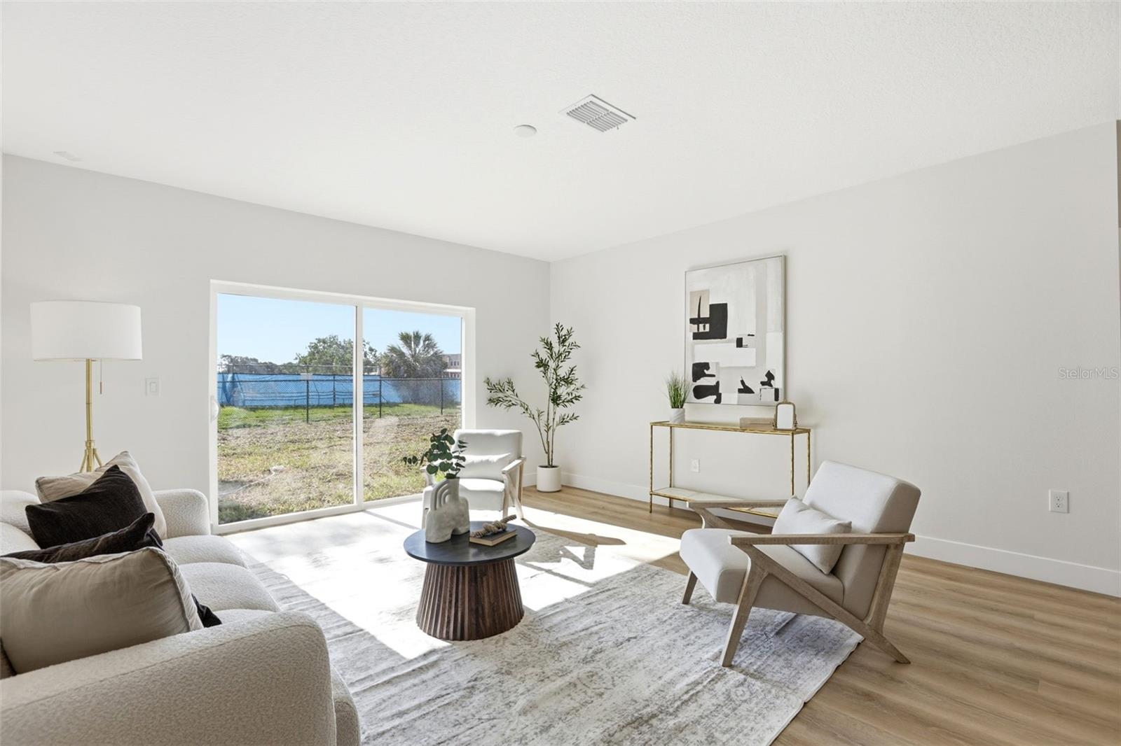 MARSHALL DRIVE SUBDIVISON - Residential