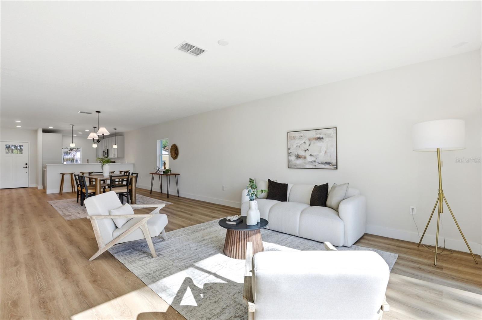 MARSHALL DRIVE SUBDIVISON - Residential