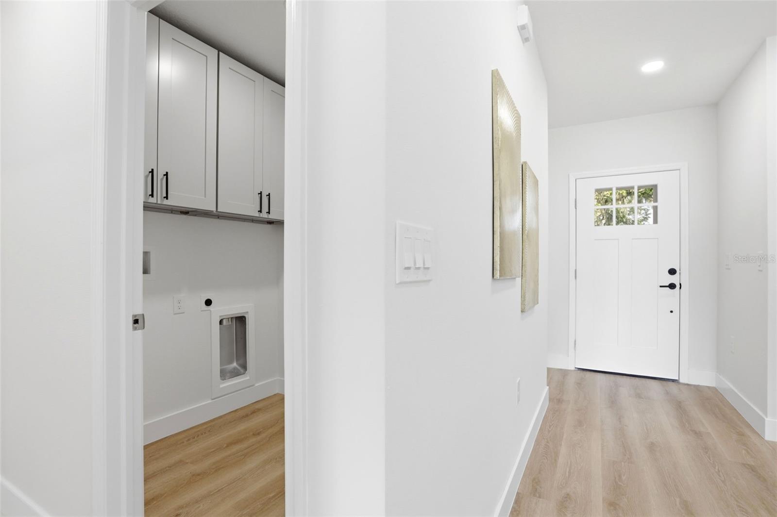 MARSHALL DRIVE SUBDIVISON - Residential
