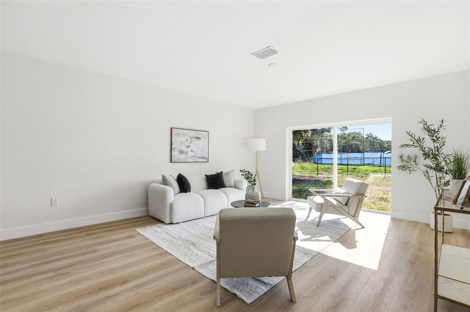 MARSHALL DRIVE SUBDIVISON - Residential