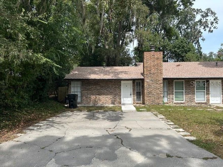 Nice 2 bedroom 1 bath, open kitchen, freshly painted, remodeled bathroom.