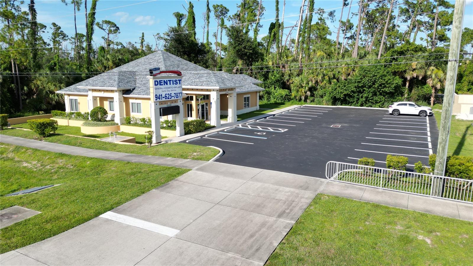 PORT CHARLOTTE SEC 016 - Commercial Sale
