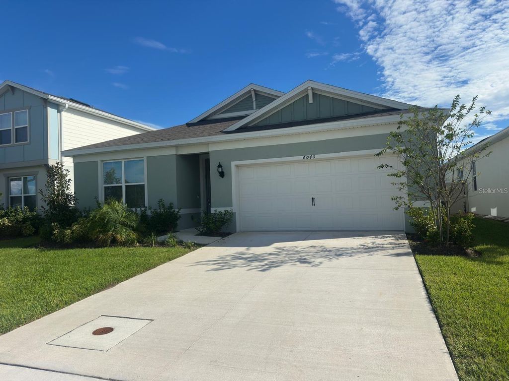 Photo of 6040 Wildline Drive, Saint Cloud, FL 34771 (MLS # S5149365)