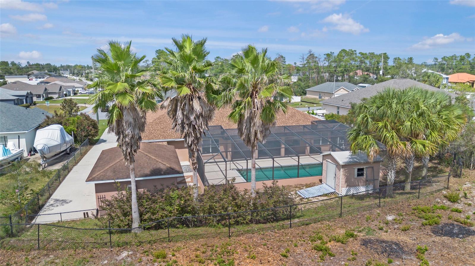 OCALA WATERWAY ESTATE - Residential