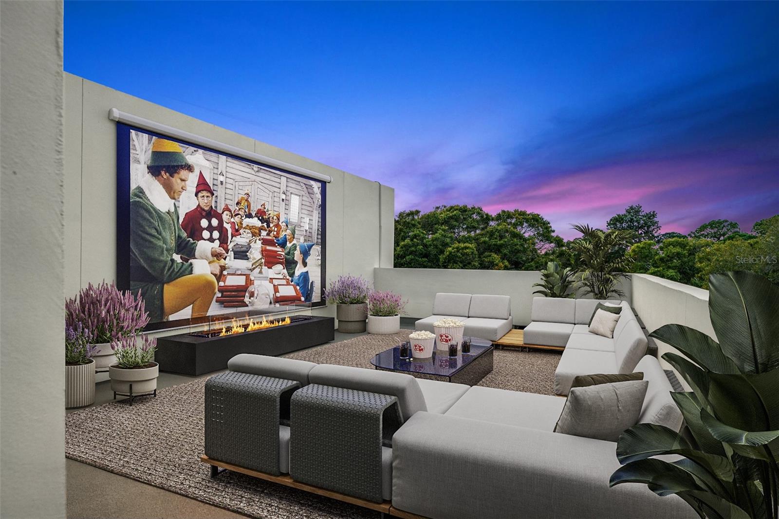 LATITUDES IN THE PARK TWNHMS - Residential