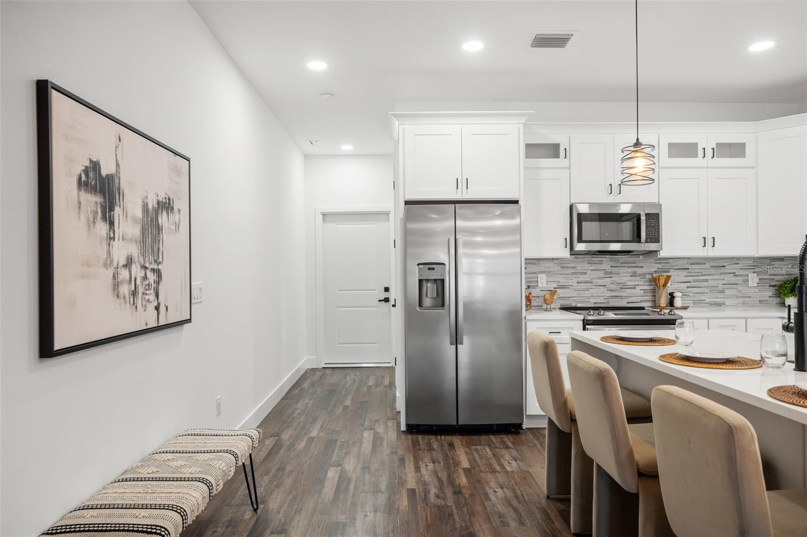 LATITUDES IN THE PARK TWNHMS - Residential