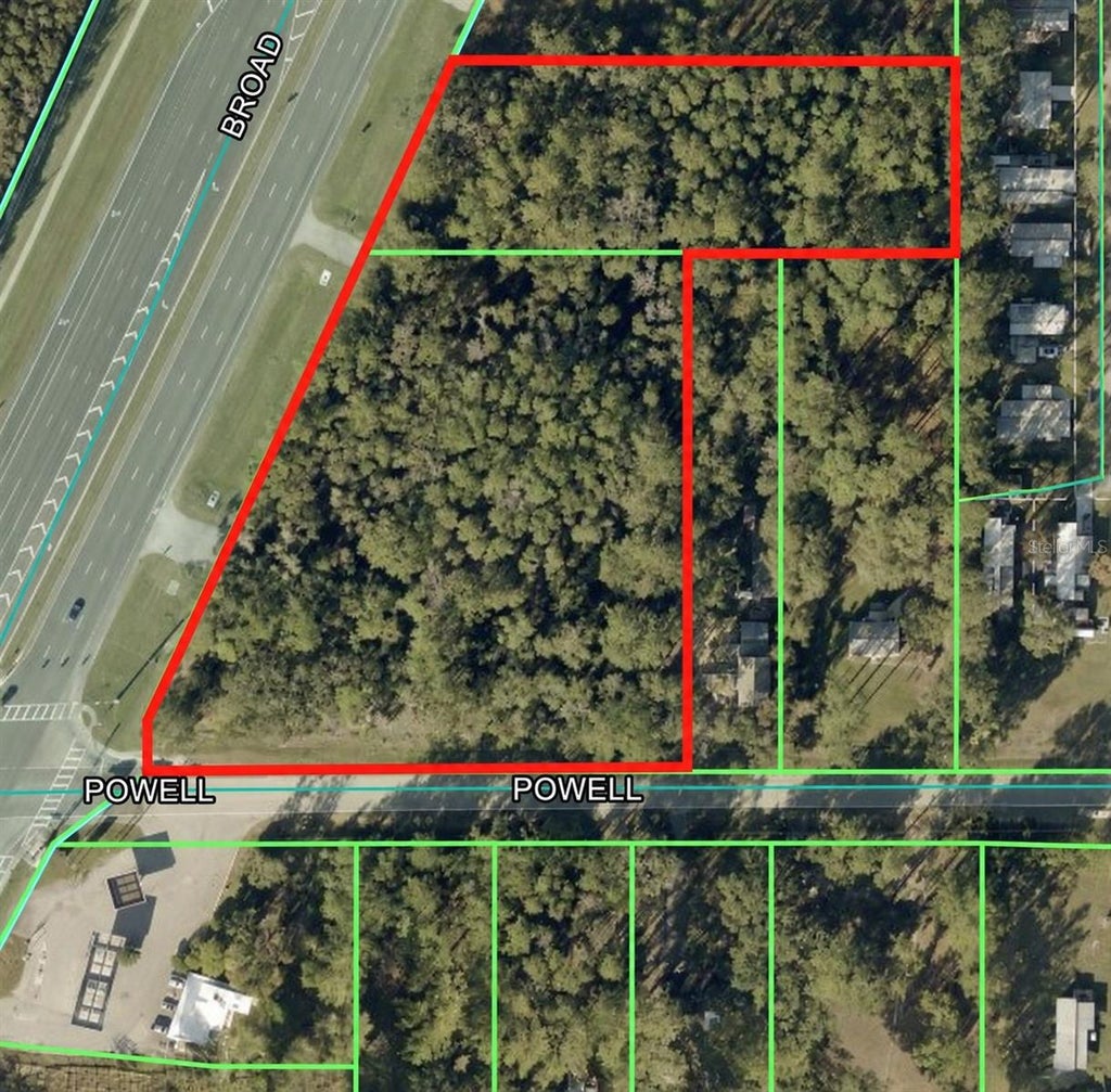 Photo of Broad Street, Brooksville, FL 34601 (MLS # W7887645)