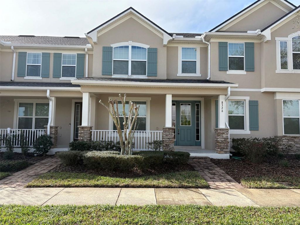 Photo of 8326 Iron Mountain Trail, Windermere, FL 34786 (MLS # S5145711)