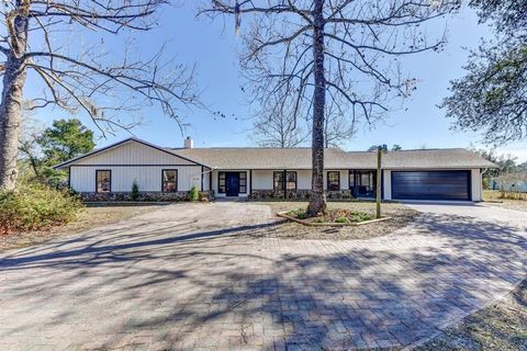 A home in DE LEON SPRINGS