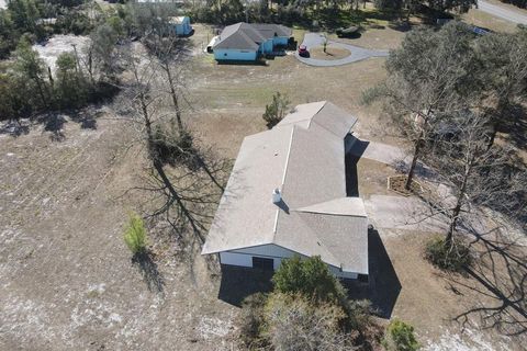 A home in DE LEON SPRINGS