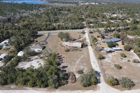 A home in DE LEON SPRINGS