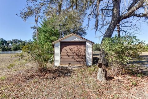 A home in DE LEON SPRINGS