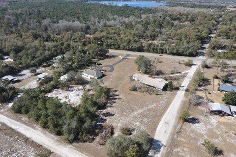 A home in DE LEON SPRINGS