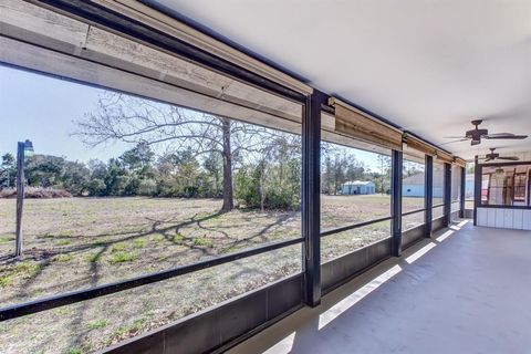 A home in DE LEON SPRINGS