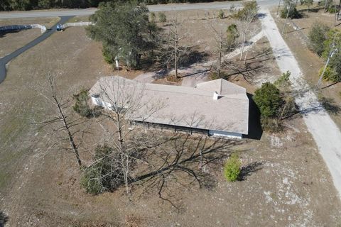 A home in DE LEON SPRINGS