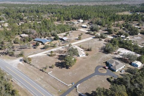 A home in DE LEON SPRINGS