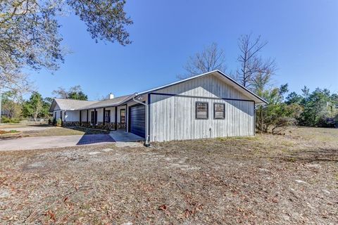 A home in DE LEON SPRINGS