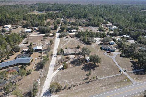 A home in DE LEON SPRINGS