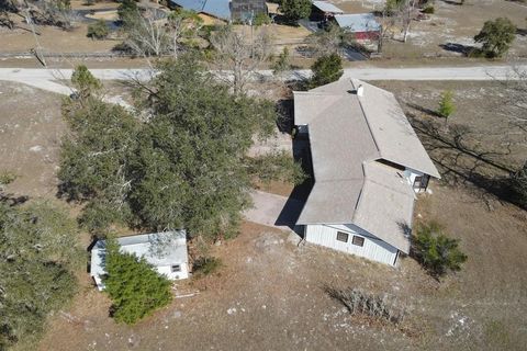 A home in DE LEON SPRINGS