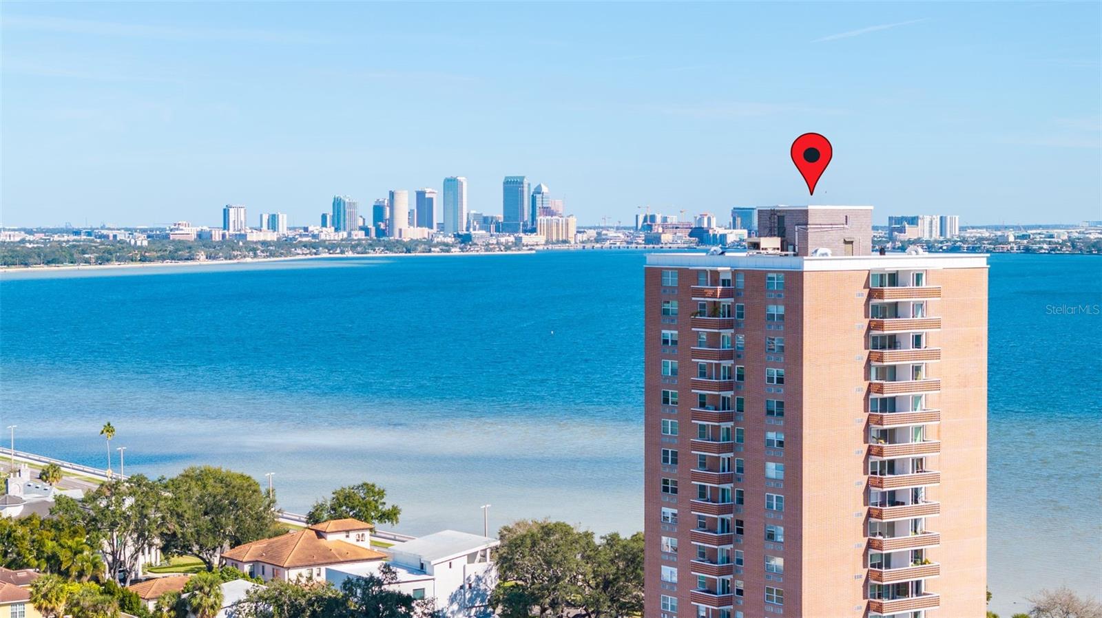 BAYSHORE TOWERS A CONDO - Residential