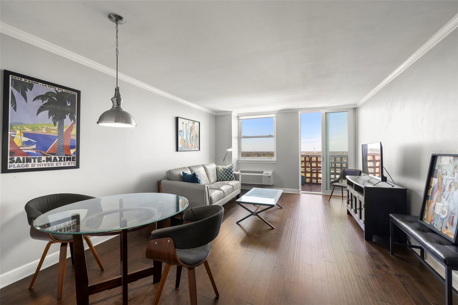 BAYSHORE TOWERS A CONDO - Residential