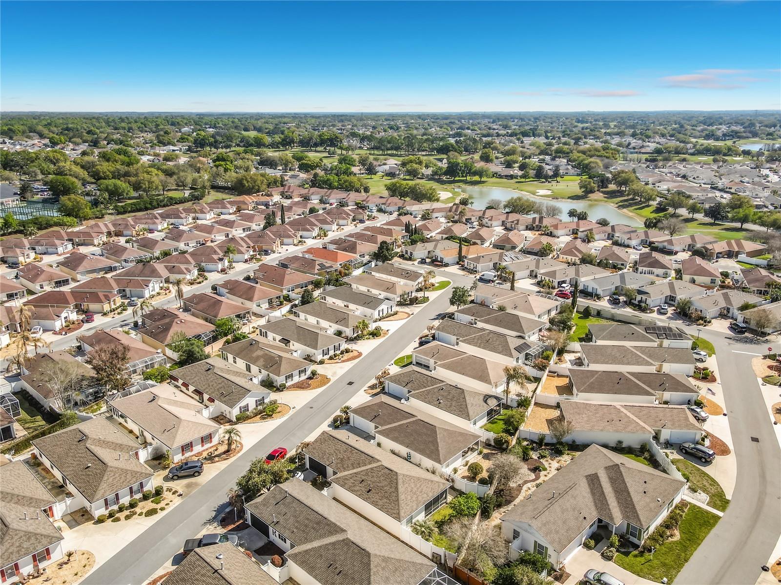 THE VILLAGES - Residential