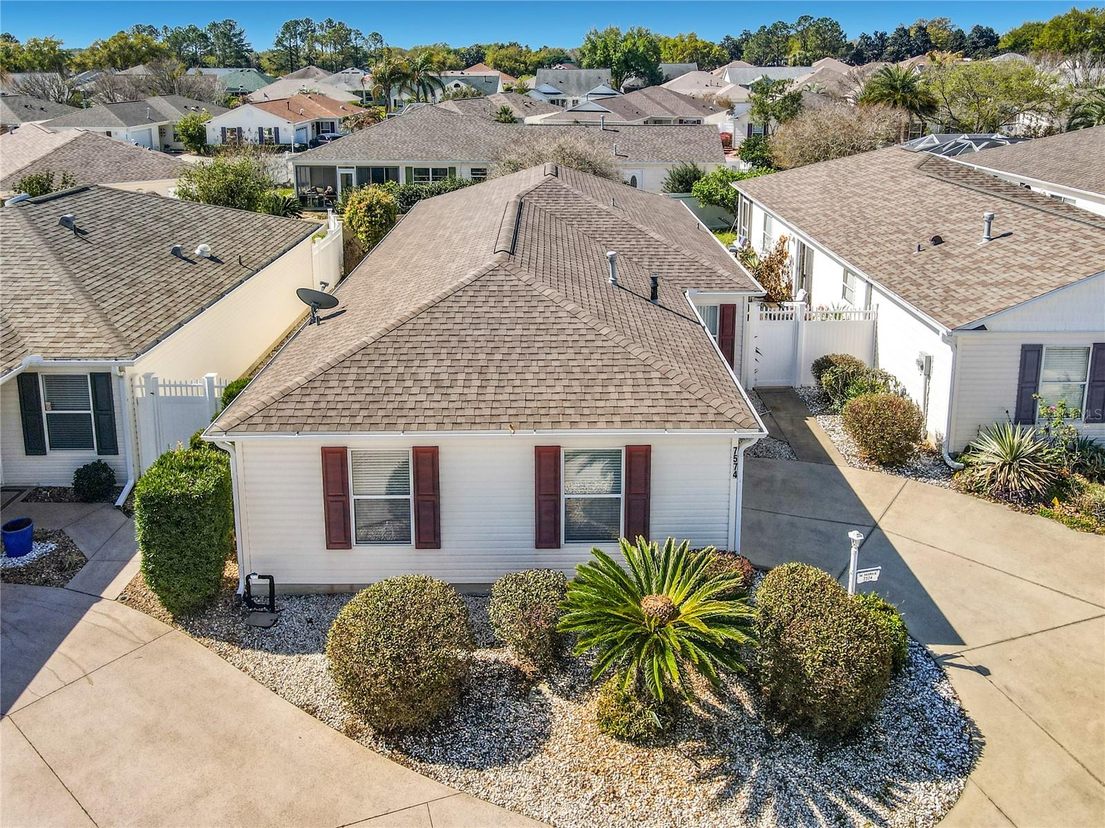 THE VILLAGES - Residential