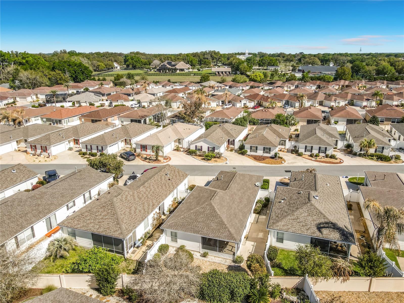 THE VILLAGES - Residential