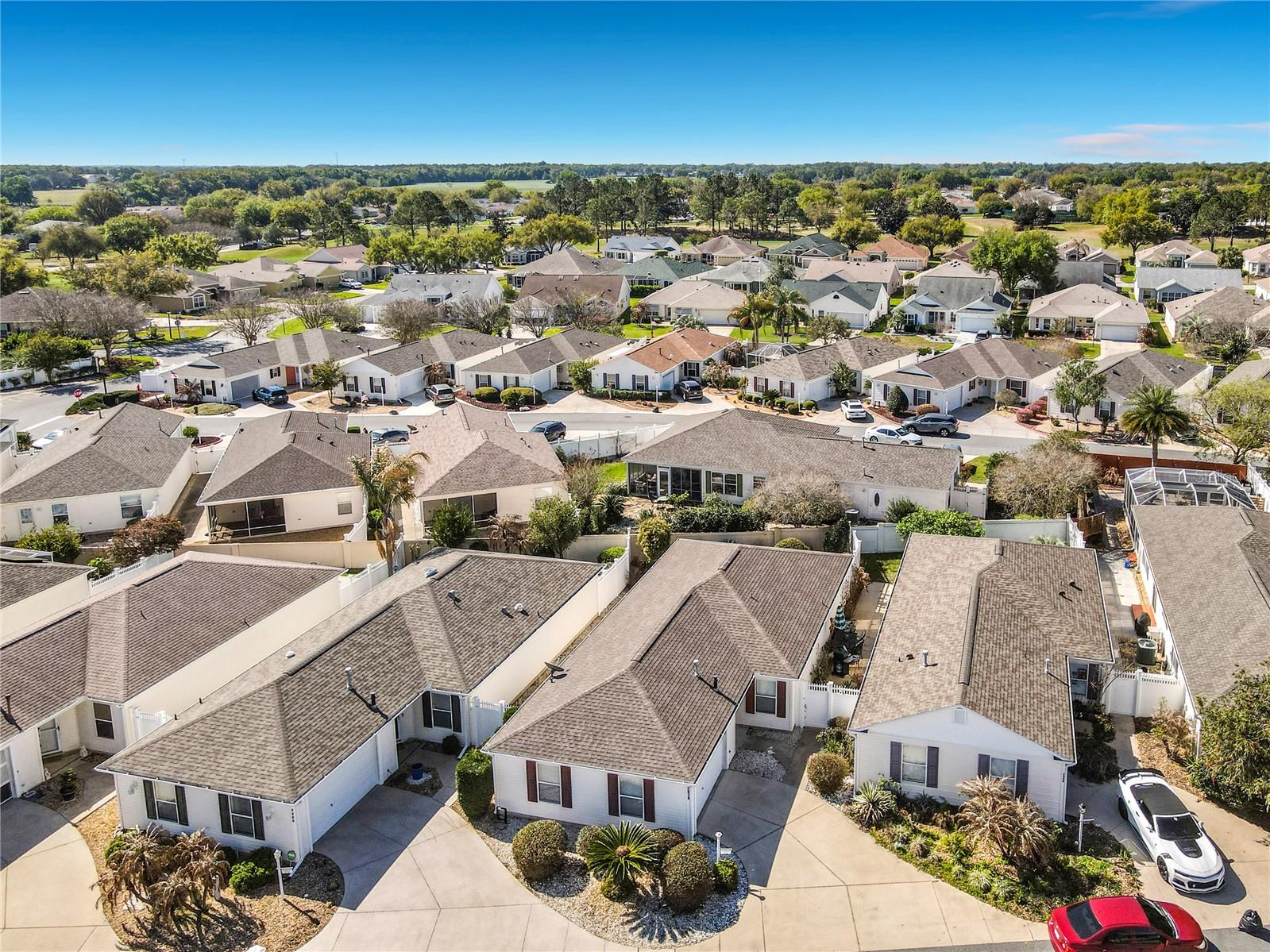 THE VILLAGES - Residential