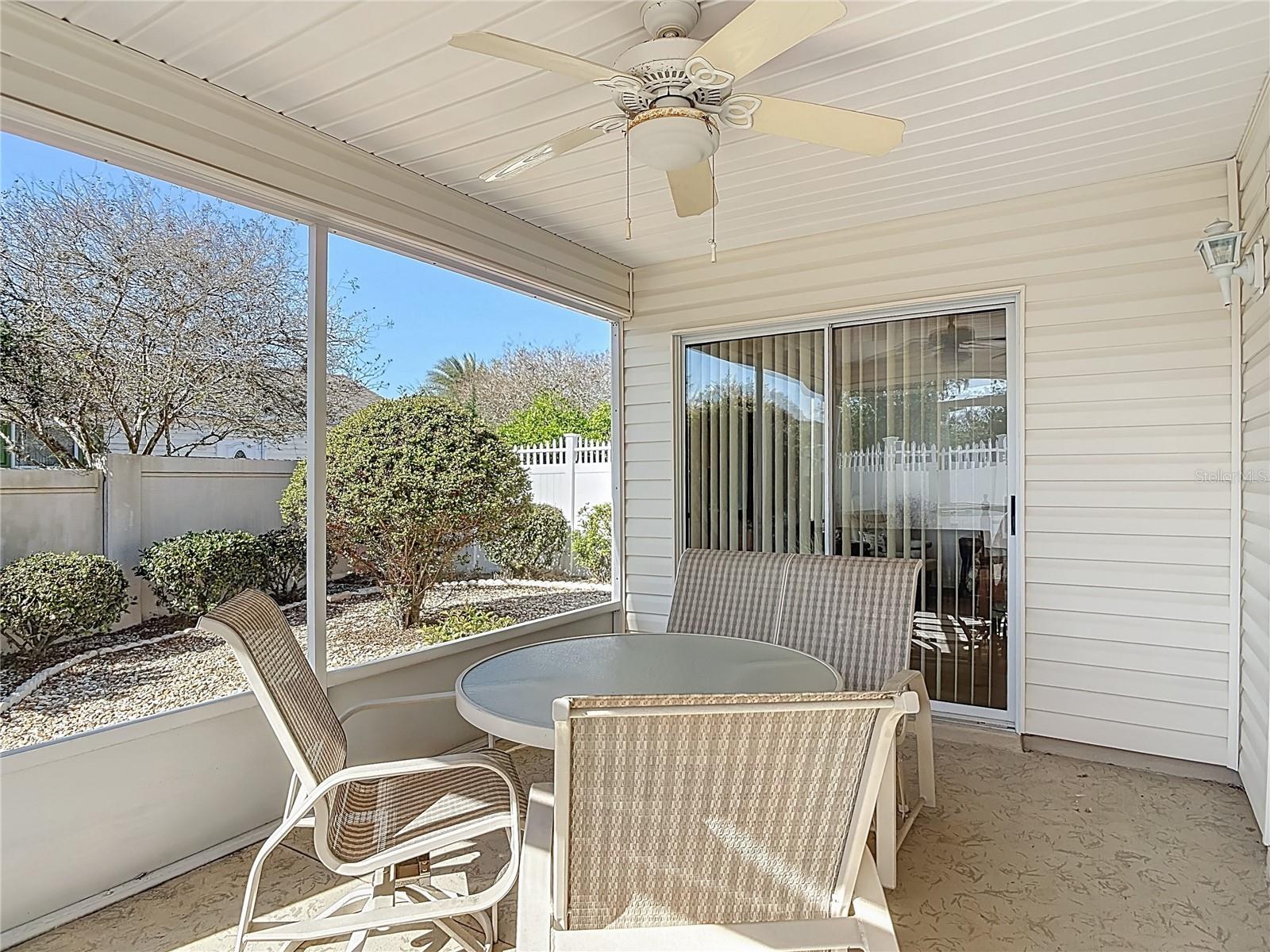 THE VILLAGES - Residential