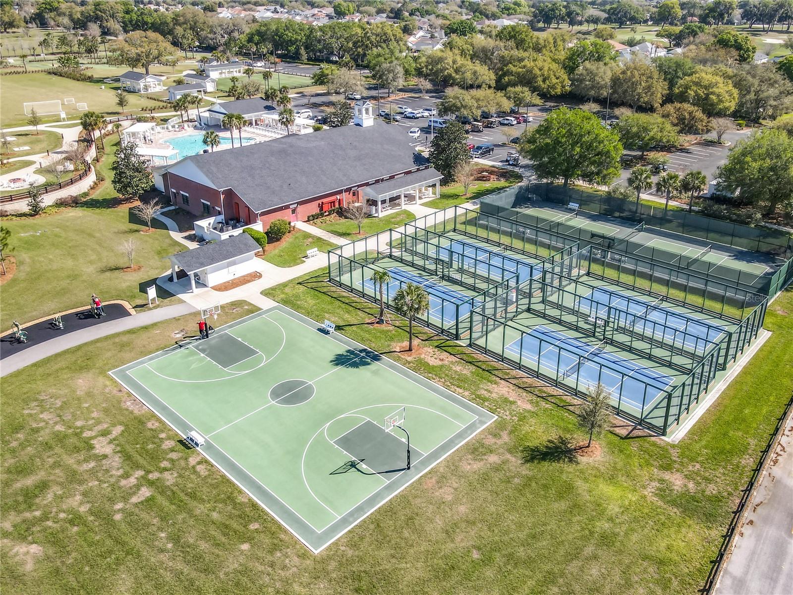 THE VILLAGES - Residential