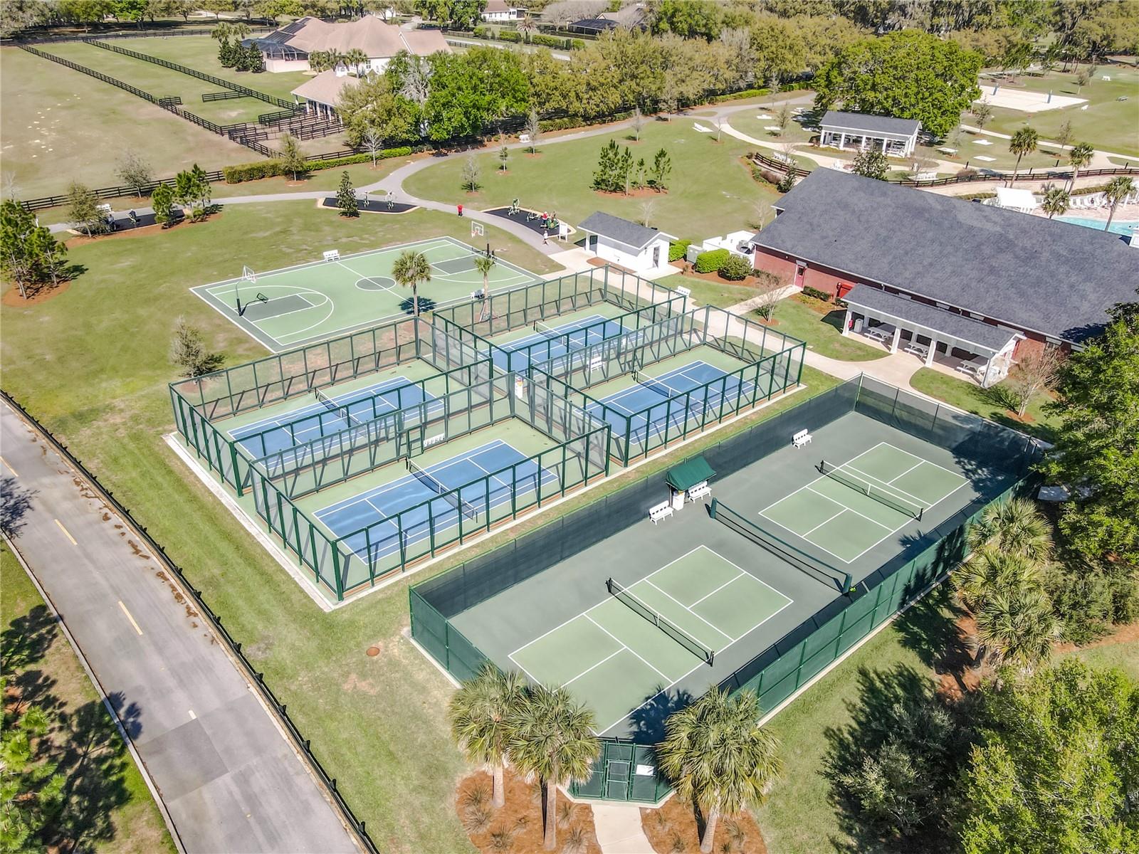 THE VILLAGES - Residential