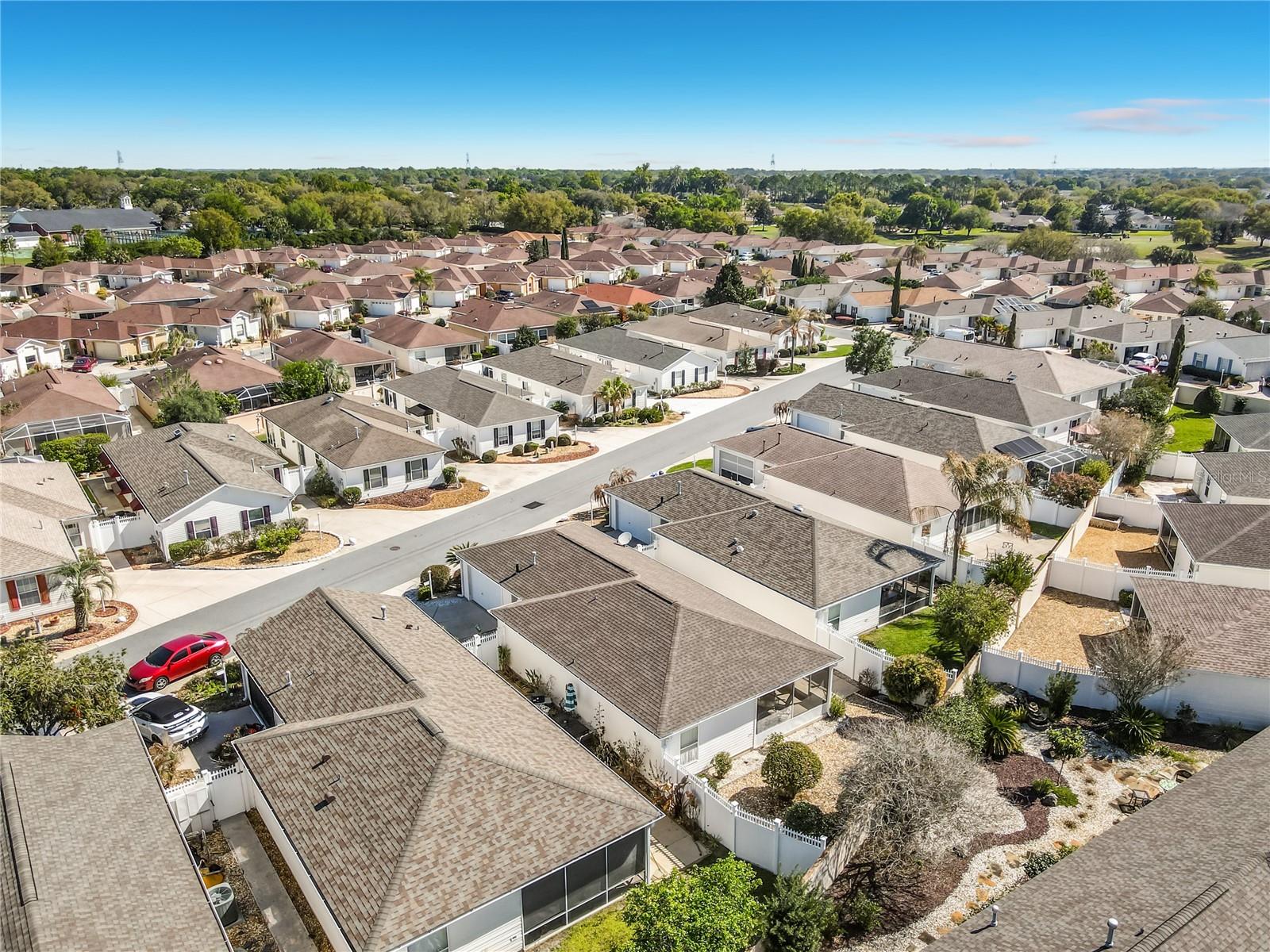 THE VILLAGES - Residential