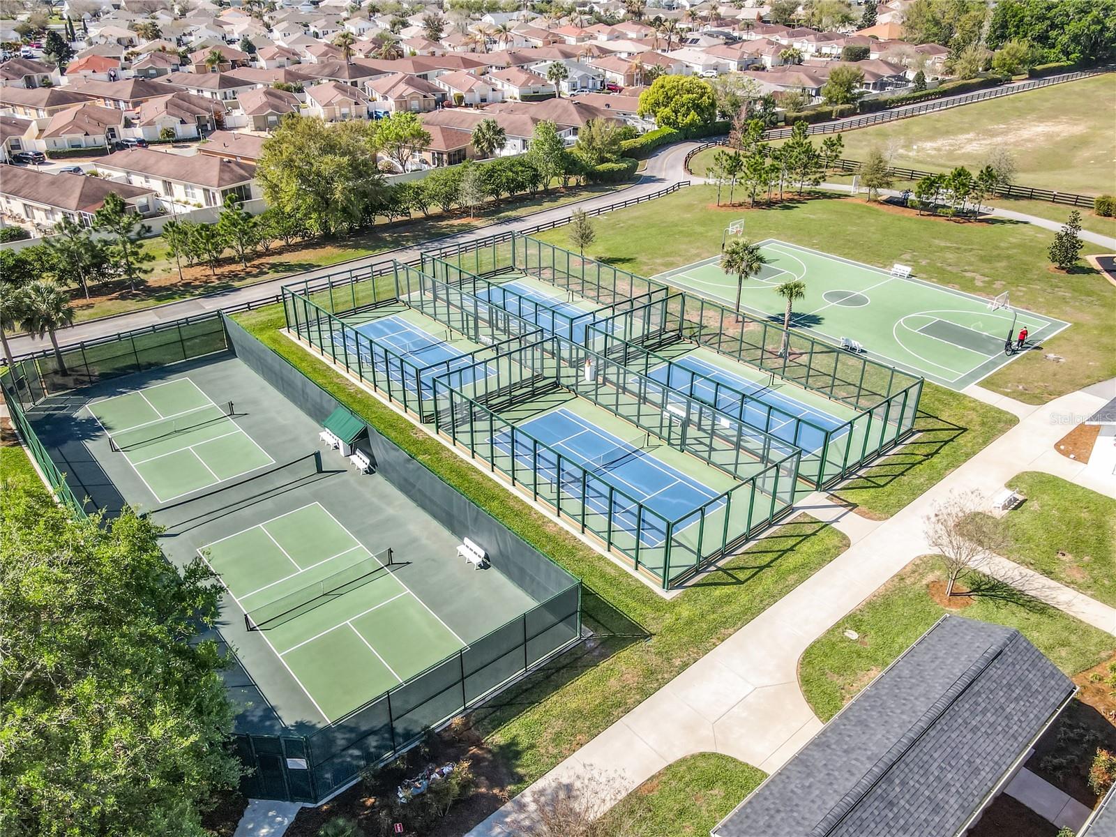 THE VILLAGES - Residential