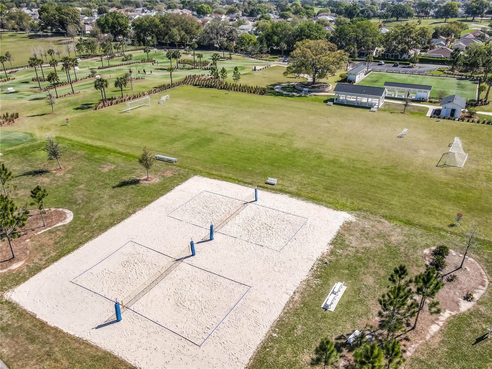 THE VILLAGES - Residential