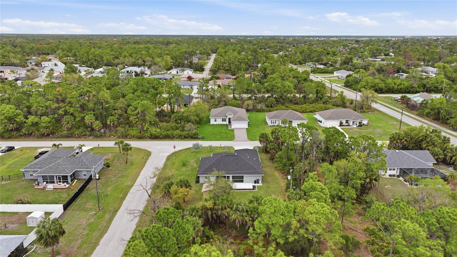 PORT CHARLOTTE SEC 031 - Residential