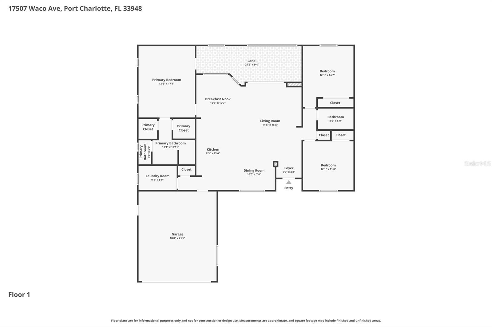 PORT CHARLOTTE SEC 031 - Residential