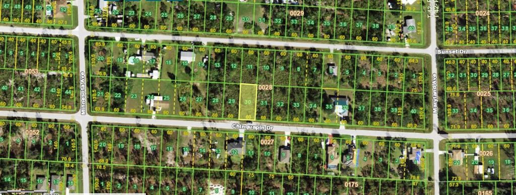 Photo of 27450 Chinquapin Drive, Punta Gorda, FL 33955 (MLS # C7485659)