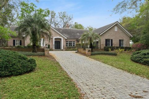 5001 LATROBE DRIVE WINDERMERE FL 34786