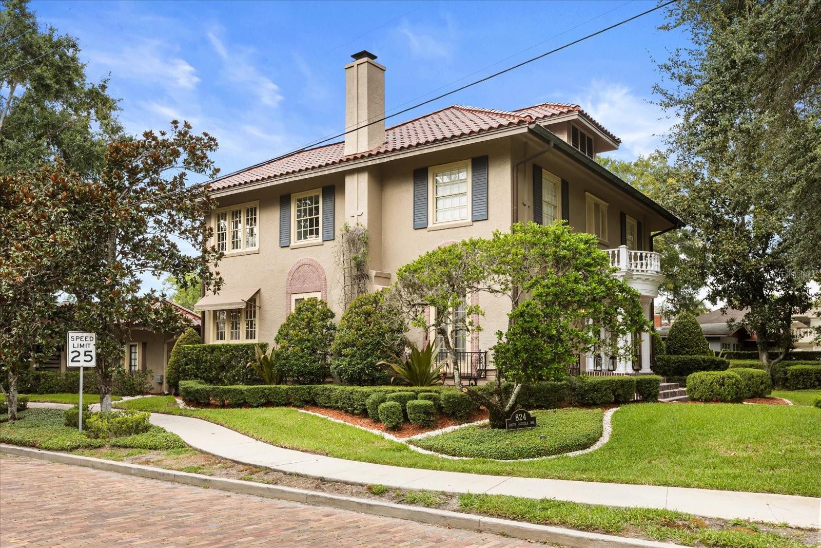 824 S OSCEOLA AVENUE
