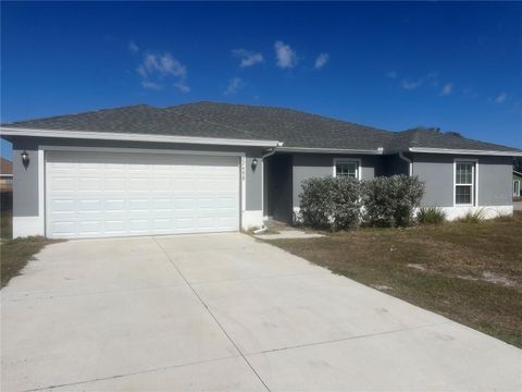 22488 LA GUARDIA AVENUE PORT CHARLOTTE FL 33952