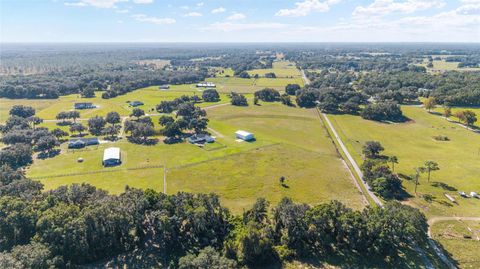 Tiny photo for 4845 NE 111th Lane Road, Anthony, FL 32617 (MLS # OM713314)