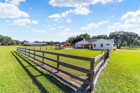 Tiny photo for 4845 NE 111th Lane Road, Anthony, FL 32617 (MLS # OM713314)