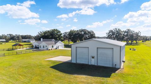 Tiny photo for 4845 NE 111th Lane Road, Anthony, FL 32617 (MLS # OM713314)