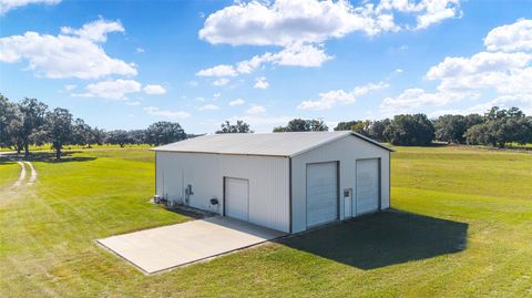 Tiny photo for 4845 NE 111th Lane Road, Anthony, FL 32617 (MLS # OM713314)