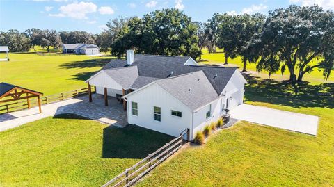 Tiny photo for 4845 NE 111th Lane Road, Anthony, FL 32617 (MLS # OM713314)