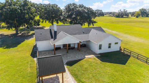 Tiny photo for 4845 NE 111th Lane Road, Anthony, FL 32617 (MLS # OM713314)