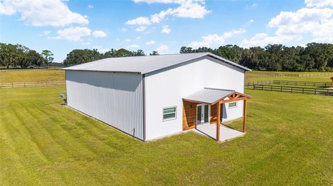 Tiny photo for 4845 NE 111th Lane Road, Anthony, FL 32617 (MLS # OM713314)